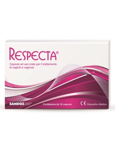 Respecta - 10 Capsule