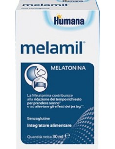 Melamil Humana - 30 ml