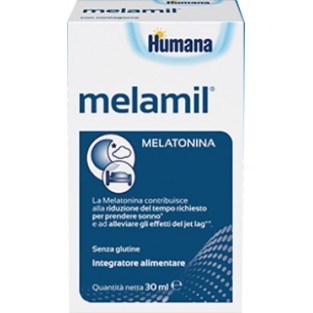 Melamil Humana - 30 ml