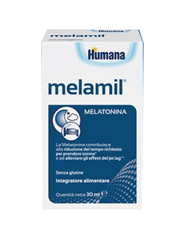 Melamil Humana - 30 ml