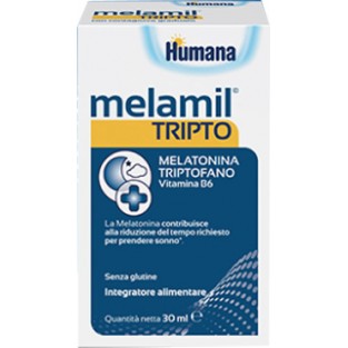 Melamil Tripto Humana - 30 ml
