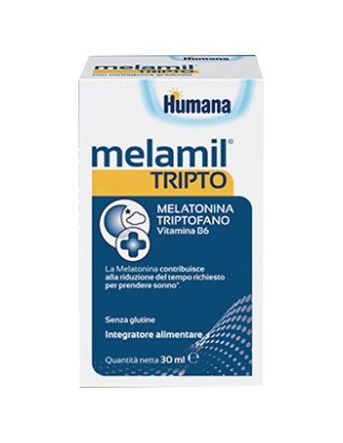 Melamil Tripto Humana - 30 ml