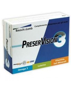 PreserVision 3 - 30 Capsule