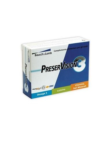 PreserVision 3 - 30 Capsule