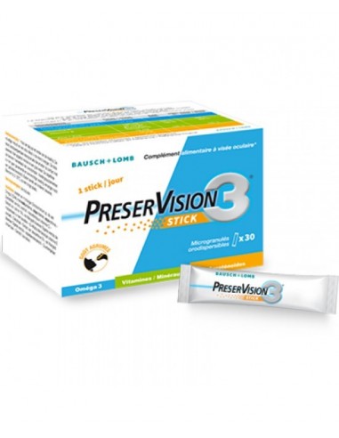 PreserVision 3 - 30 Stick