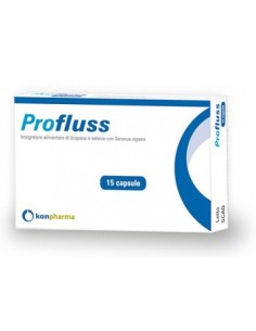 Profluss - 15 Capsule