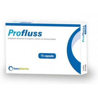 Profluss - 15 Capsule