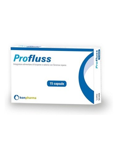 Profluss - 15 Capsule