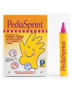 Pediasprint - 15 flaconcini