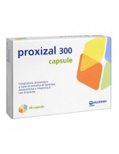 Proxizal 300 - 30 Capsule