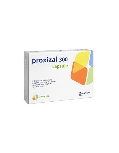 Proxizal 300 - 30 Capsule