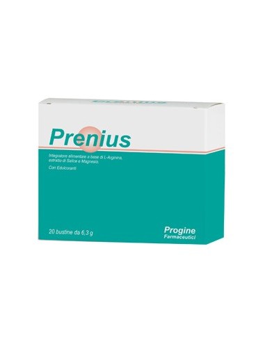 Prenius - 20 bustine