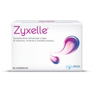 Zyxelle - 30 Compresse