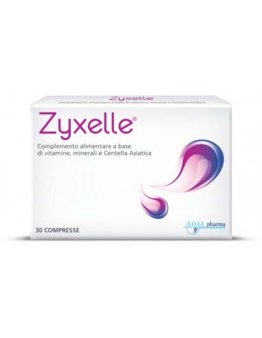 Zyxelle - 30 Compresse