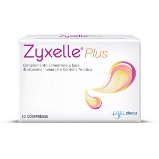 Zyxelle Plus - 30 Compresse