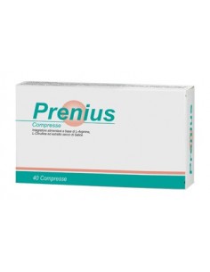 Prenius - 40 compresse