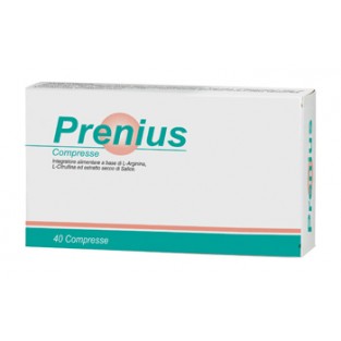Prenius - 40 compresse