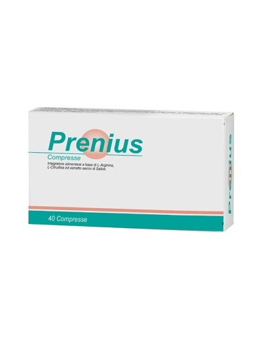 Prenius - 40 compresse