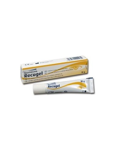 Recugel Gel Oculare - 10 g