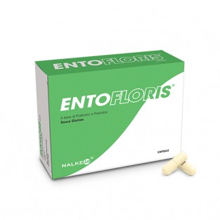 Entofloris - 30 capsule