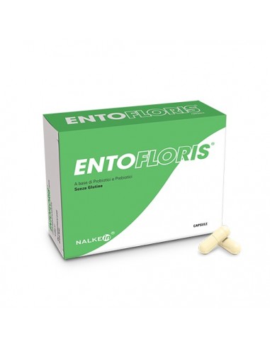 Entofloris - 30 capsule