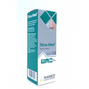 RinaMed Spray Nasale Named - 20 ml