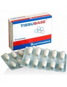 Tissubase - 30 compresse