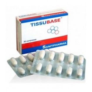 Tissubase - 30 compresse