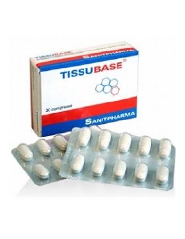 Tissubase - 30 compresse