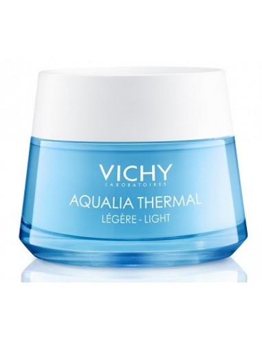 Vichy Aqualia Thermal Crema Reidratante Leggera