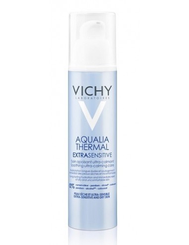 Vichy Aqualia Thermal Crema Extrasensitive