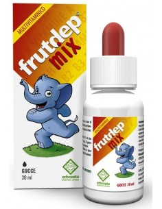 Frutdep Mix Gocce - 30 ml