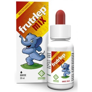 Frutdep Mix Gocce - 30 ml