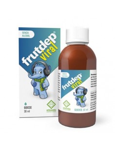 Frutdep Viral Gocce - 30 ml