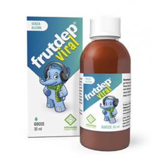 Frutdep Viral Gocce - 30 ml