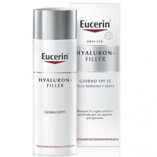 Eucerin Hyaluron Filler Crema Giorno pelle normale