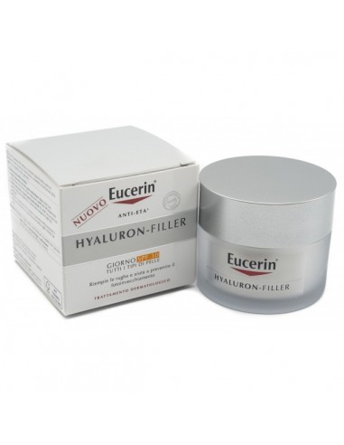 Eucerin Hyaluron Filler Crema Giorno SPF 30