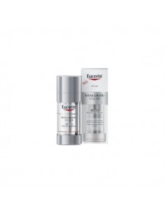 Eucerin Hyaluron Filler Peeling & Serum Notte