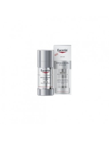 Eucerin Hyaluron Filler Peeling & Serum Notte