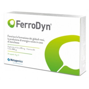 Ferrodyn - 30 Capsule