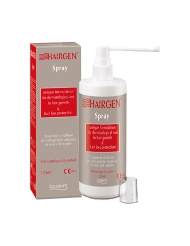 Hairgen Spray Anticaduta - 125 ml