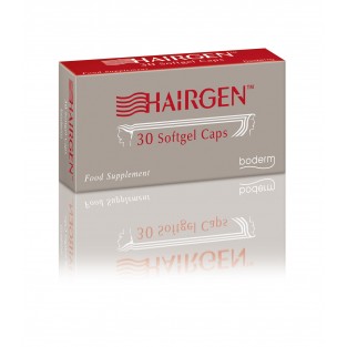 Hairgen - 30 capsule Softgel