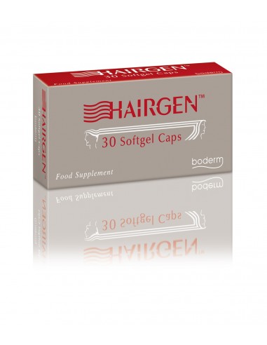 Hairgen - 30 capsule Softgel