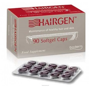 Hairgen - 90 capsule Softgel