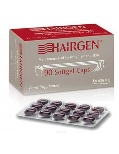 Hairgen - 90 capsule Softgel