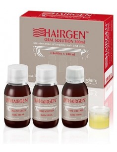 Hairgen soluzione orale - 3  Flaconcini