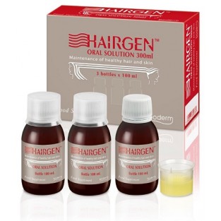 Hairgen soluzione orale - 3  Flaconcini