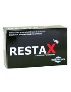 Restax  30 capsule + 30 softgel
