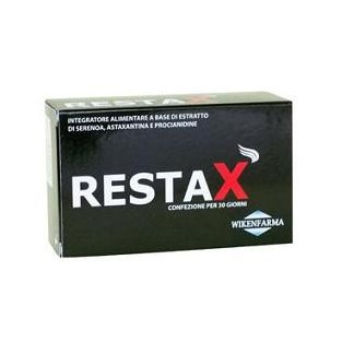 Restax  30 capsule + 30 softgel