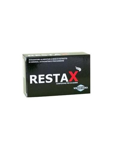 Restax  30 capsule + 30 softgel